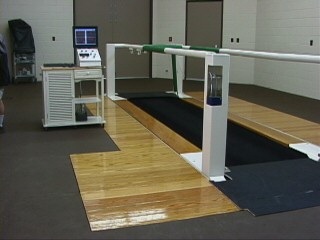  EquiGym High Speed Treadmil at Rood and Riddle Equine Hospital, Lexington, KY